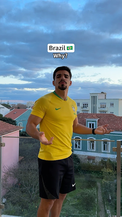 Brazil Can’t Lose to Morocco 😳💀