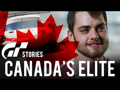 Gran Turismo Stories: Jeffrey Gallan (FT_LLOYDZELITE): Canada&rsquo;s Elite