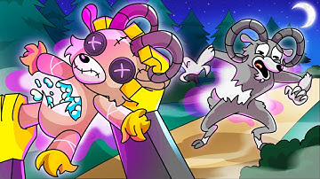THE RAM: VOODOO DOLL! (Cartoon Animation)