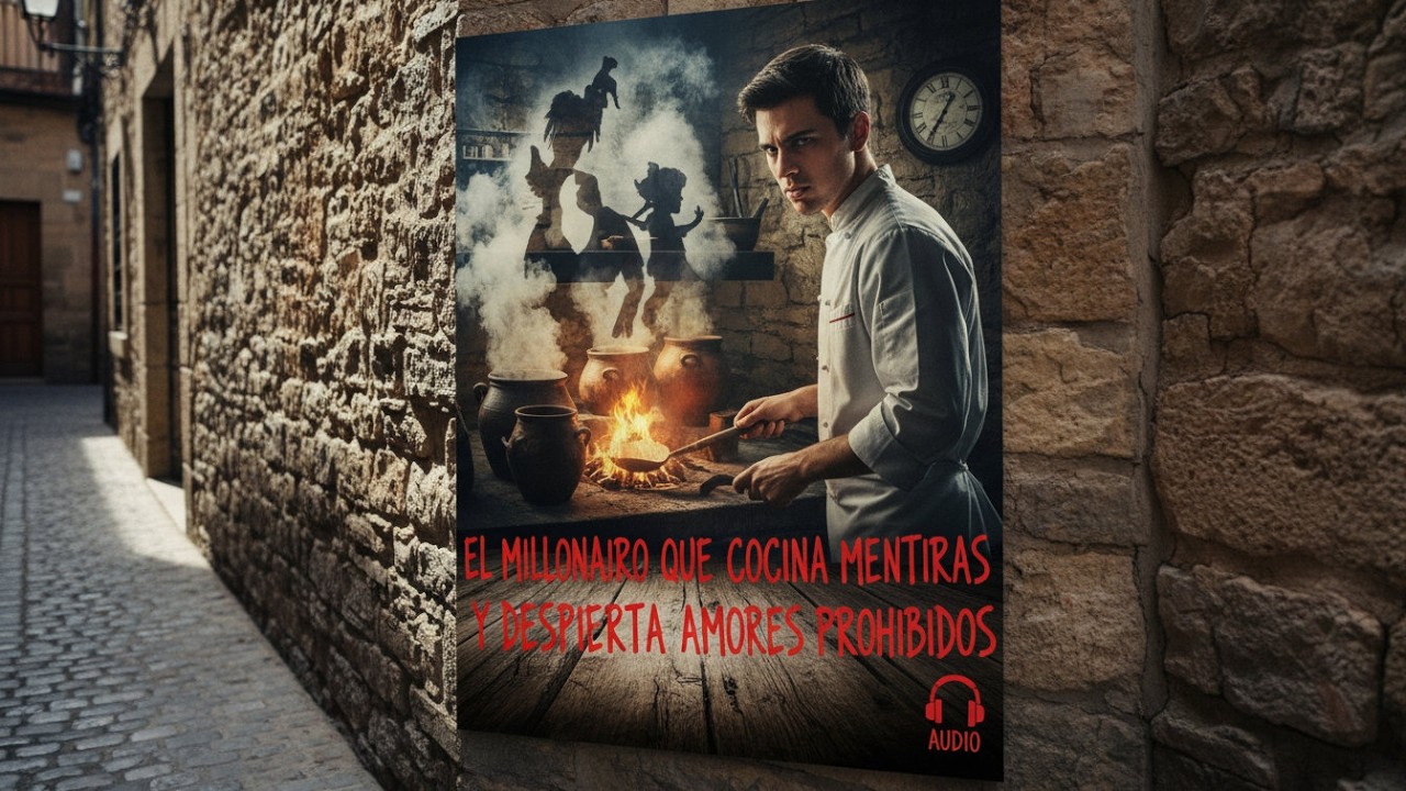 MILLONARIO SE HACE PASAR POR COCINERO EN LA FAMILIA DE SU PROMETIDA Y DESCUBRE LA VERDAD