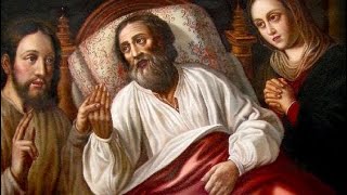 La Vida de San José - Según los Evangelios de la Biblia y los Apócrifos - Año de San José