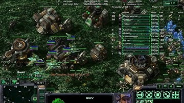 SC2 FFS Event259 Game 4 Part 1/4 (Warlords and Merchants)