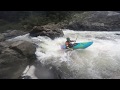 Kayaking the Nymboida River