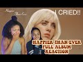 HAPPIER THAN EVER BILLIE EILISH FULL ALBUM REACTION! I CRIED 😭!!