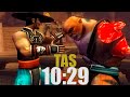 [TAS] Mortal Kombat Shaolin Monks - KUNG LAO | IN 10:29 (PS2)