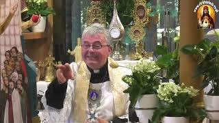 Kazanie - Ks. P. Natanek 21.09.2025