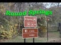 Round Springs - Ozarks Fall 2016