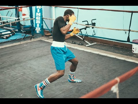 Maurice Burke Pro Boxer - Sony A7Sii 50mm ShotByAP