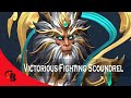 Dota 2 Store Monkey King Victorious Fighting Scoundrel ARCANA mp3