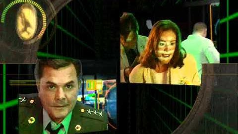 C&C Tiberian Sun - Firestorm - GDI Final