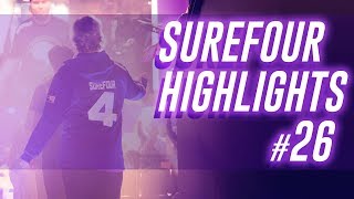 IM THE SHOTCALLER NOW (S4 Also shows off his mousepads) | Surefour Highlights #26