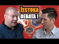 Dr dragan petrovi i aleksandar diki estoka debata o zapadnim plaenicima i ruskim agentima u srb