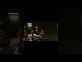 give me my info #cyberpunk2077 #nightcity #cdprojektred #woodman #clouds #sandevistan #playstation5
