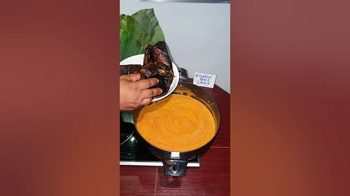 Best Egusi ijebu and Ebiripo recipe