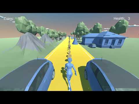 Subway Surfers Clone