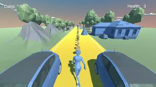 Subway Surfers Clone