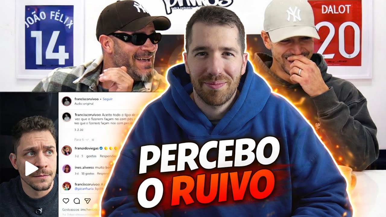 TJI REAGE AOS PRIMOS 