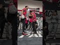 David Benavidez Shows Off BLISTERING Hand Speed and Power | #BenavidezMorrell