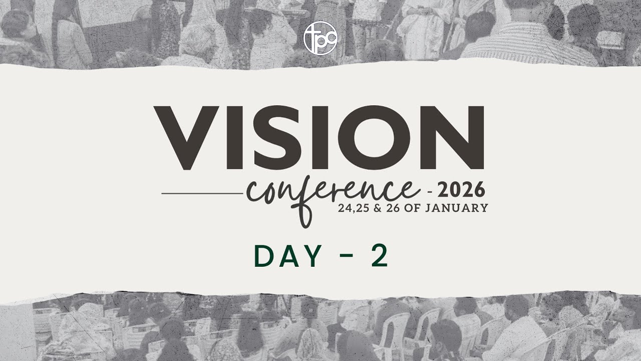 Vision Conference | Day - 2 | Morning Session - YouTube