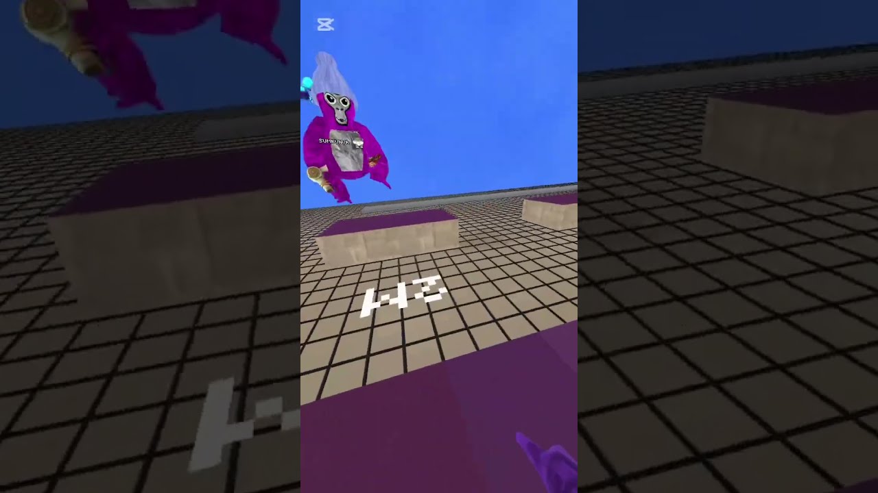 How Far Can We Jump Gt Gorillatag Vr Gorillatagquest