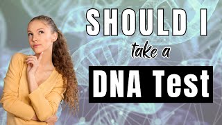 Advantages and Concerns about DNA Testing (Like PRIVACY)