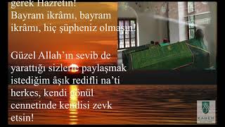 Sesli̇ Makale - 3 Neccarzade Şeyh Mustafa Riza Nati̇