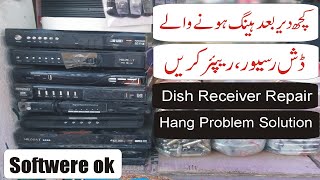 dd free Dish Receiver Hang Problem Repair | Dish receiver hang Problem Solution | #Anrepairinglabs