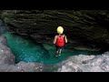 2018 - Jarren &amp; Aaron canyoneering in Kawasan Falls, Moalboal, Cebu