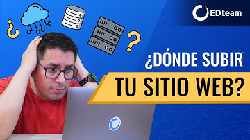 Hosting vs VPS vs Cloud (nube)