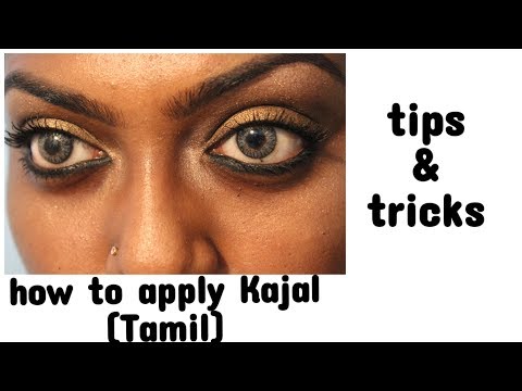 Hey people, in this video am gona be telling you ,how to apply kajal perfectly. is not a sponsored used today: kajal-https://www.amazon.in/f...