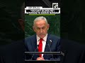 &ldquo;You can&rsquo;t silence me&rdquo;: PM Benjamin Netanyahu fires back at Mamdani during UNGA speech