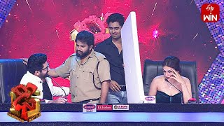 Funny Joke Performance | Dhee 15 | Championship Battle | 10th May 2023 | ETV Telugu