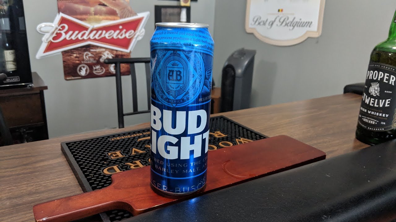 Bud Light Review!