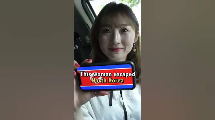 How She Escaped North Korea