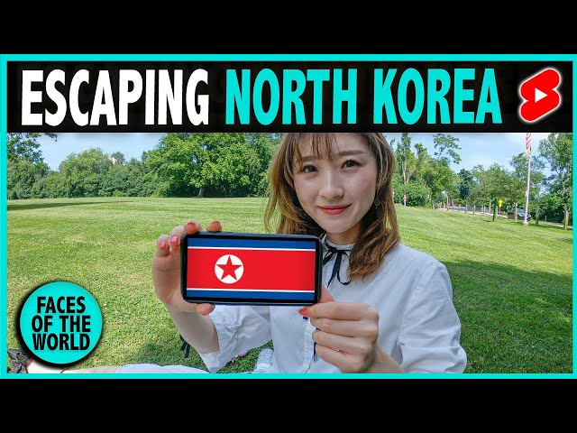 How She Escaped North Korea class=