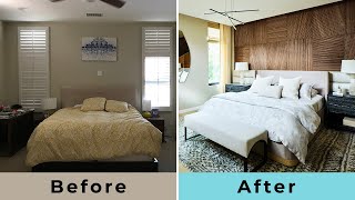 Master Bedroom Makeover