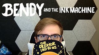 The Parents' Guide to Bendy and the Ink Machine screenshot 2