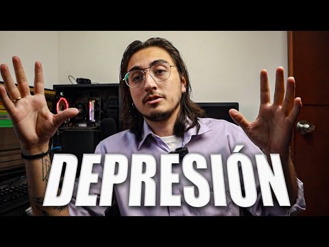 ASÍ FUI VIVIR EN DEPRESIÓN...