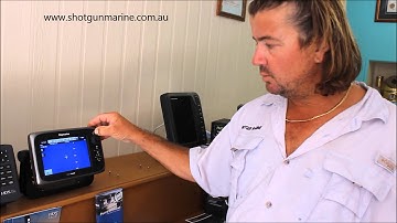 SMS Terry interview Raymarine