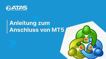 Wie man MetaTrader 5 mit ATAS verbindet