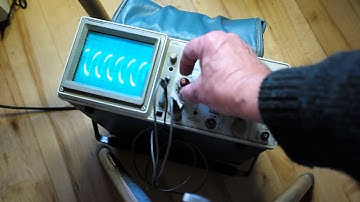 Tektronix 2213 Needs TLC