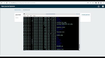 Cara Install OJS 3 di Localhost Linux | #tutorialojs
