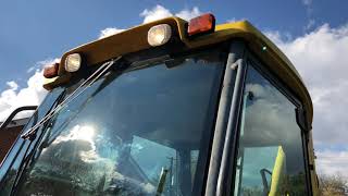 New Holland LB90 walk around