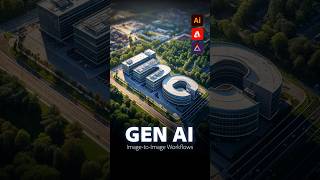 Generative AI with Illustrator & Firefly