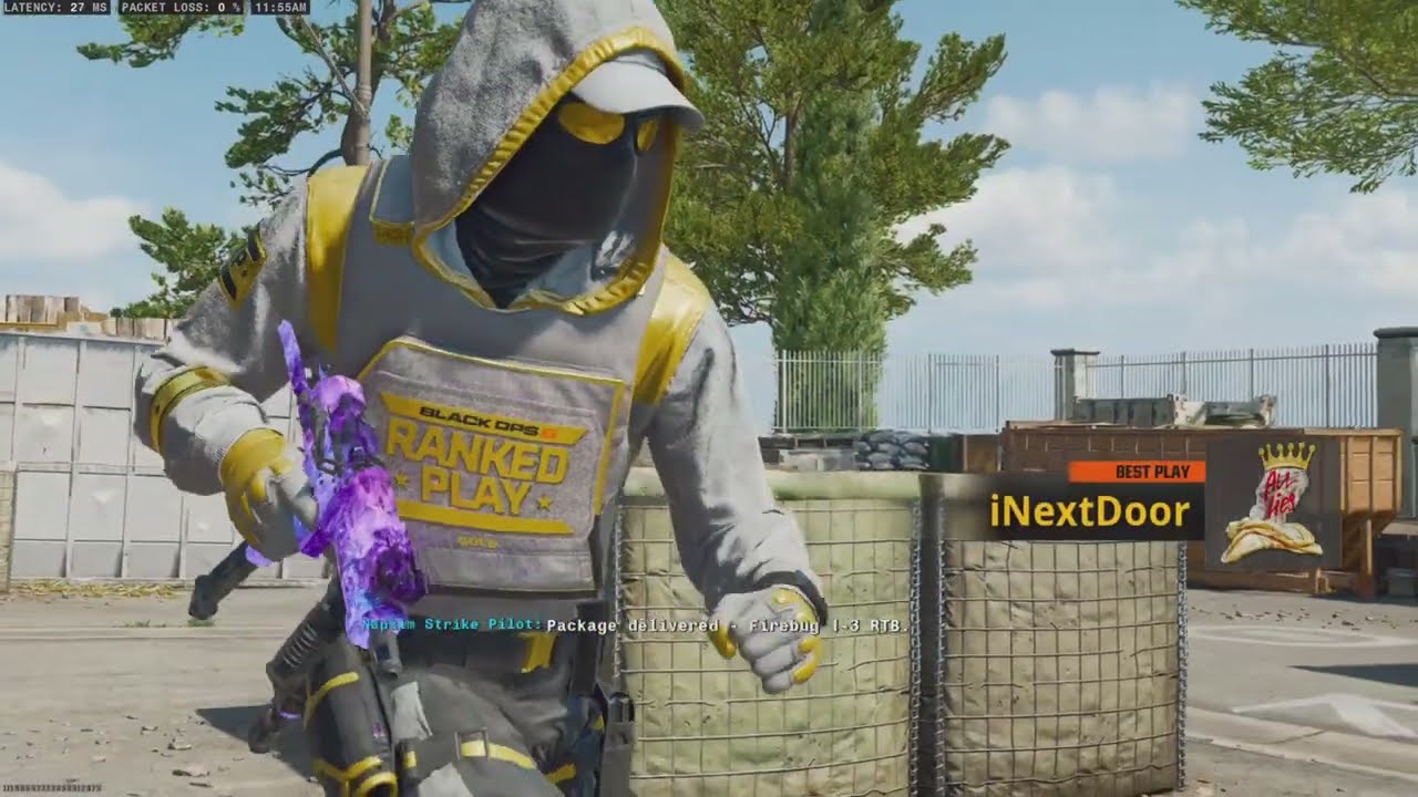 the NEW *Jackal PDW* VMP Setup in BO6 😍! (Best Jackal PDW Class Setup)