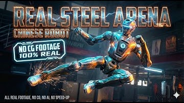 This is NOT CGI The Real Terminator is Here #Robot #Robotics #EngineAI #HumanoidRobot