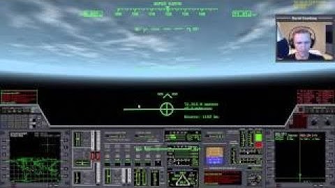 Orbiter 2017 KSC to Wideawake International in the XR5 Vanguard #1