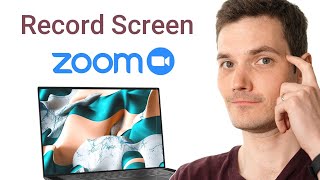 How to Screen Record on Zoom screenshot 5