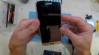 Samsung Galaxy J3 2016 LCD Replacement