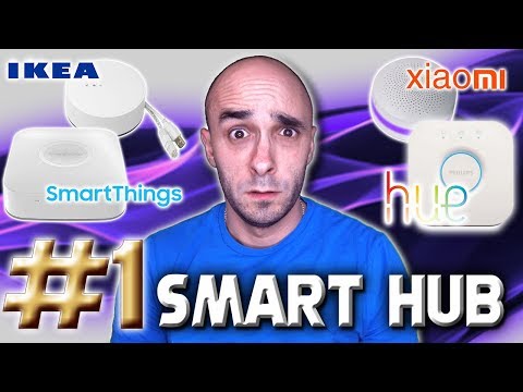 Top 5 Smart Home Hubs Compared